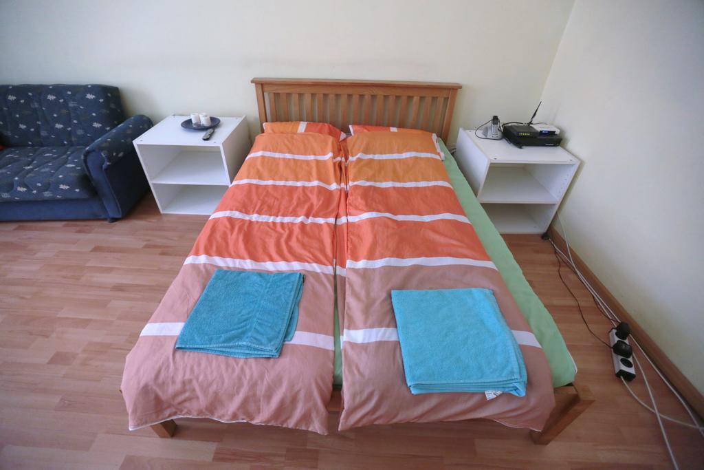 Ciao Budapest Hostel Exterior photo