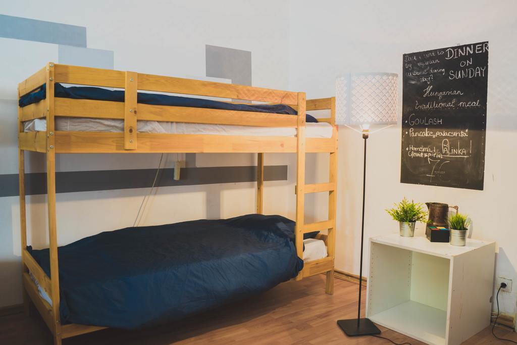 Ciao Budapest Hostel Exterior photo