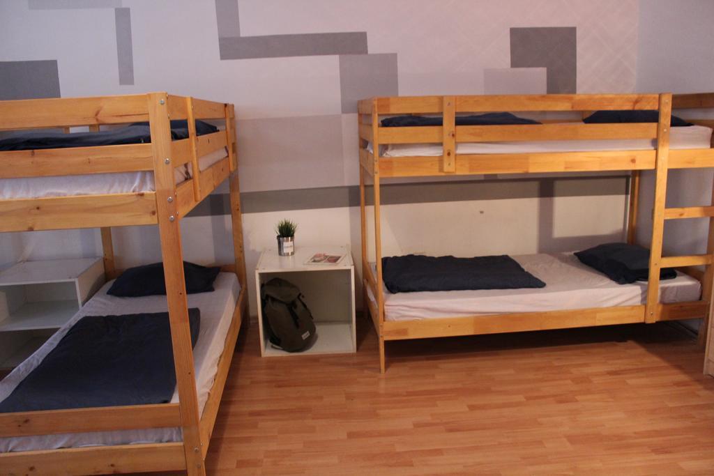 Ciao Budapest Hostel Exterior photo