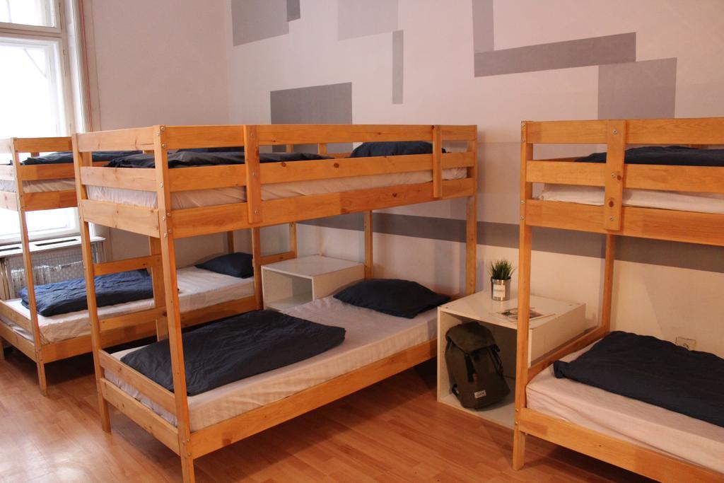 Ciao Budapest Hostel Exterior photo