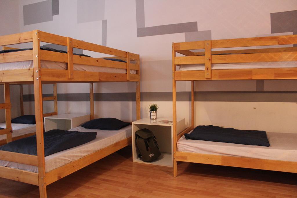 Ciao Budapest Hostel Exterior photo