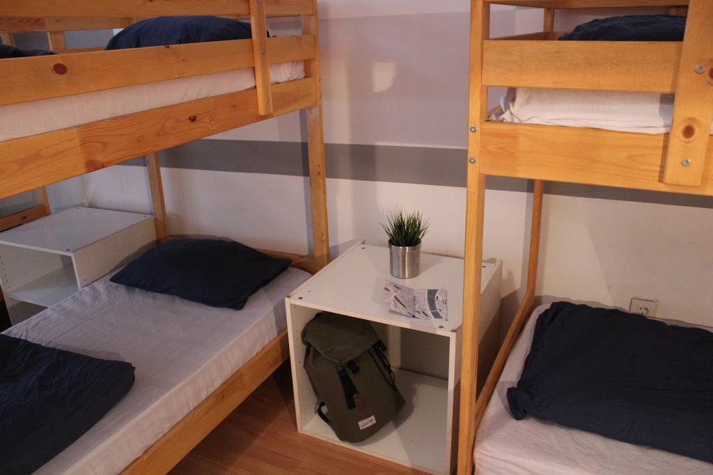 Ciao Budapest Hostel Exterior photo