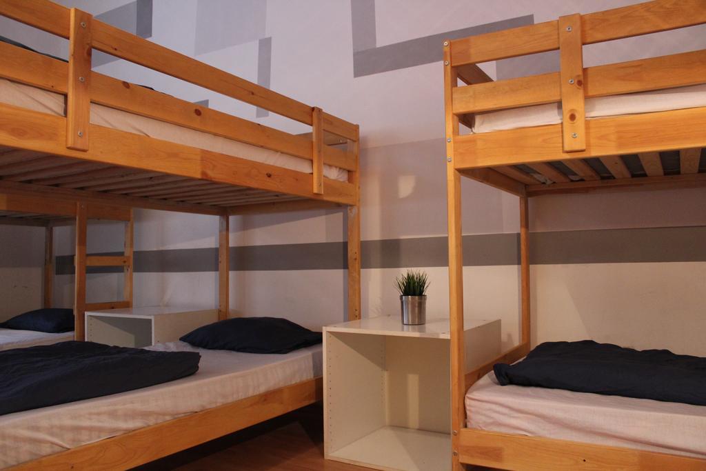 Ciao Budapest Hostel Exterior photo