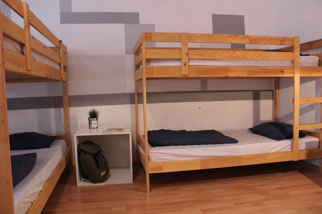 Ciao Budapest Hostel Exterior photo