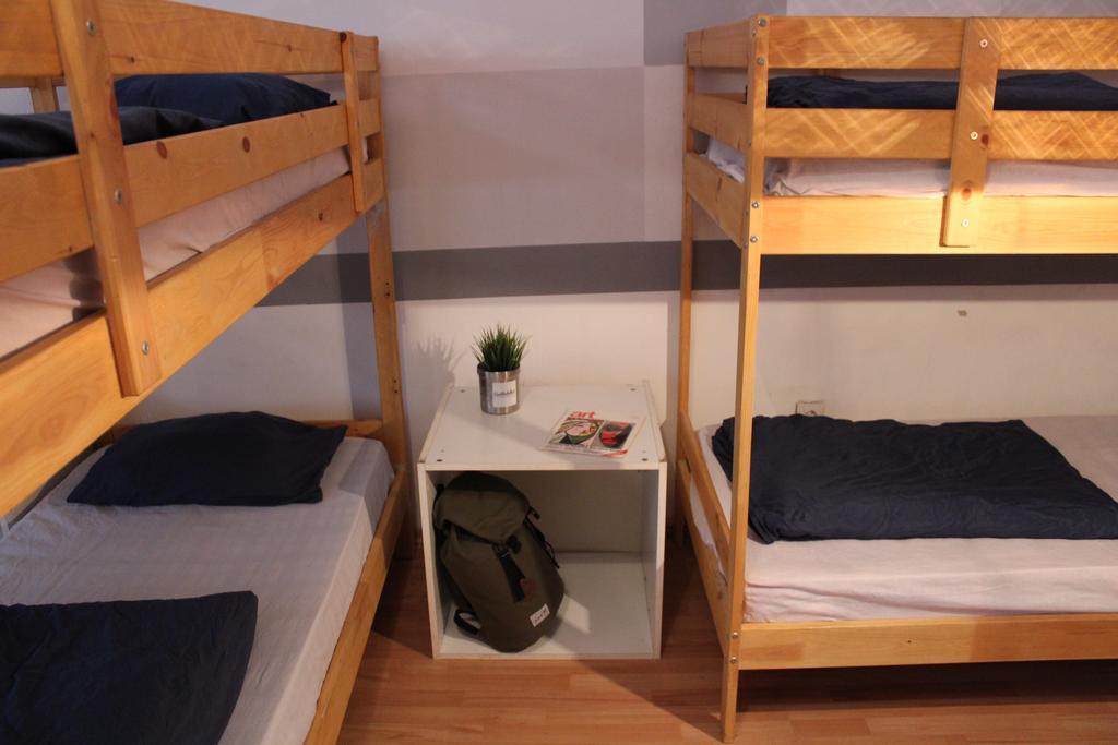 Ciao Budapest Hostel Exterior photo